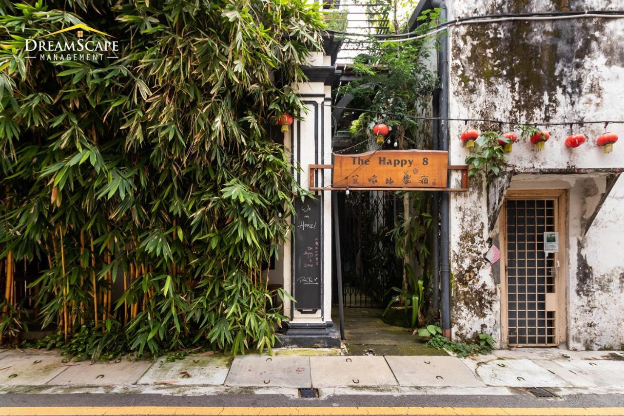 Belakang Kong Heng Ipoh Hotel 外观 照片