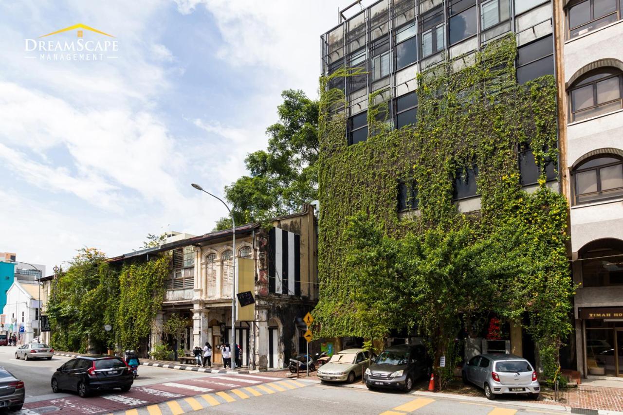 Belakang Kong Heng Ipoh Hotel 外观 照片