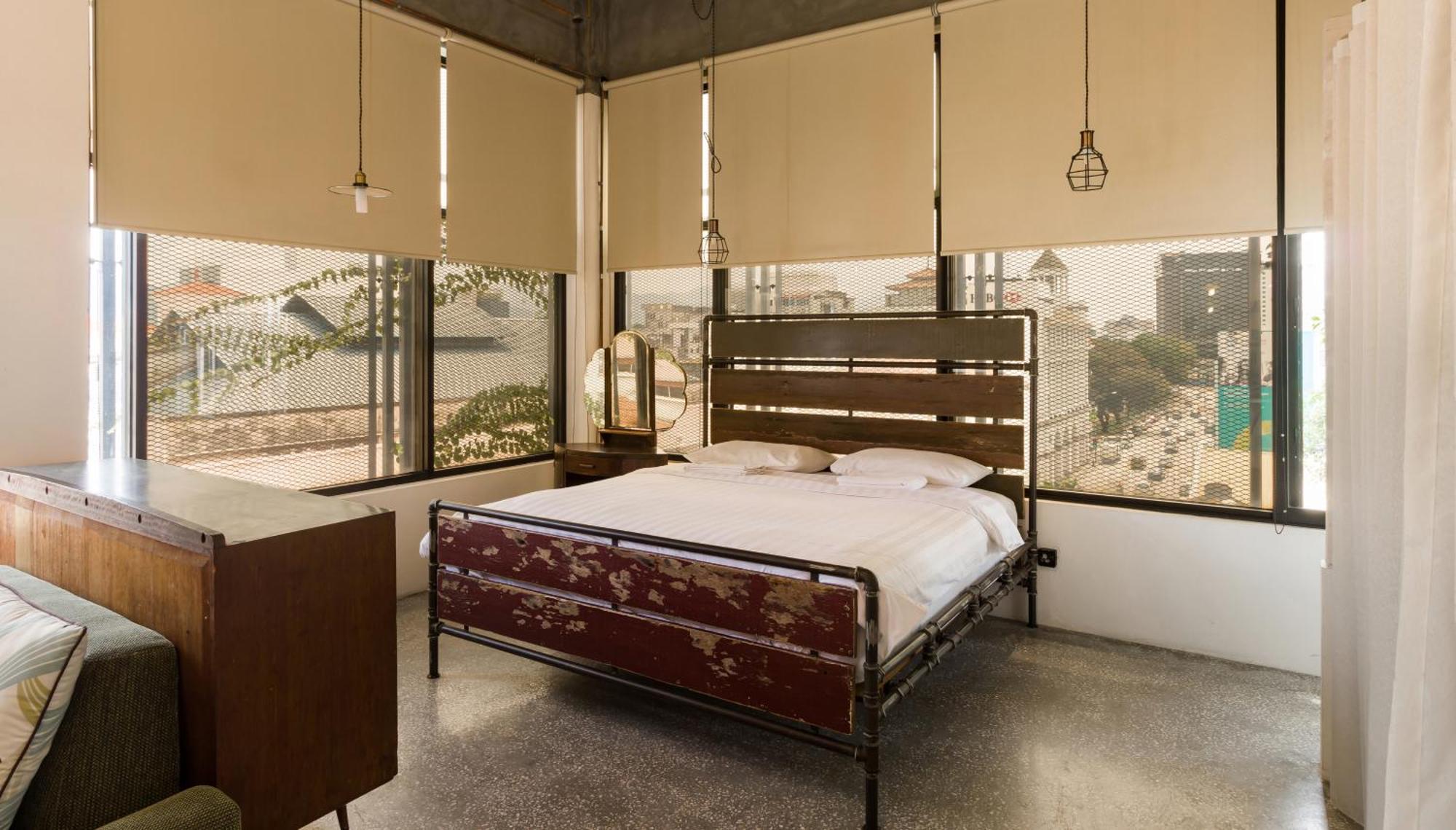 Belakang Kong Heng Ipoh Hotel 外观 照片