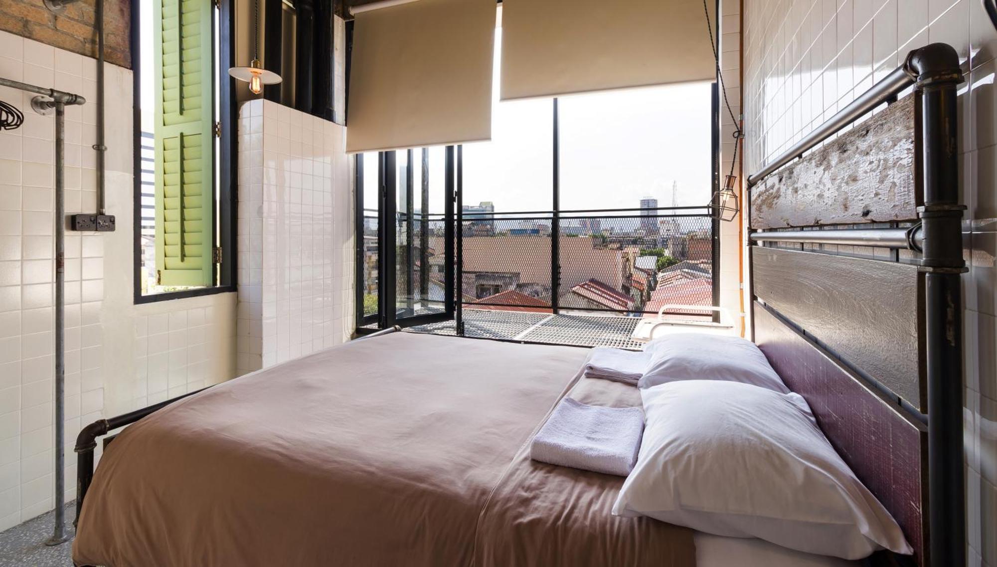 Belakang Kong Heng Ipoh Hotel 外观 照片