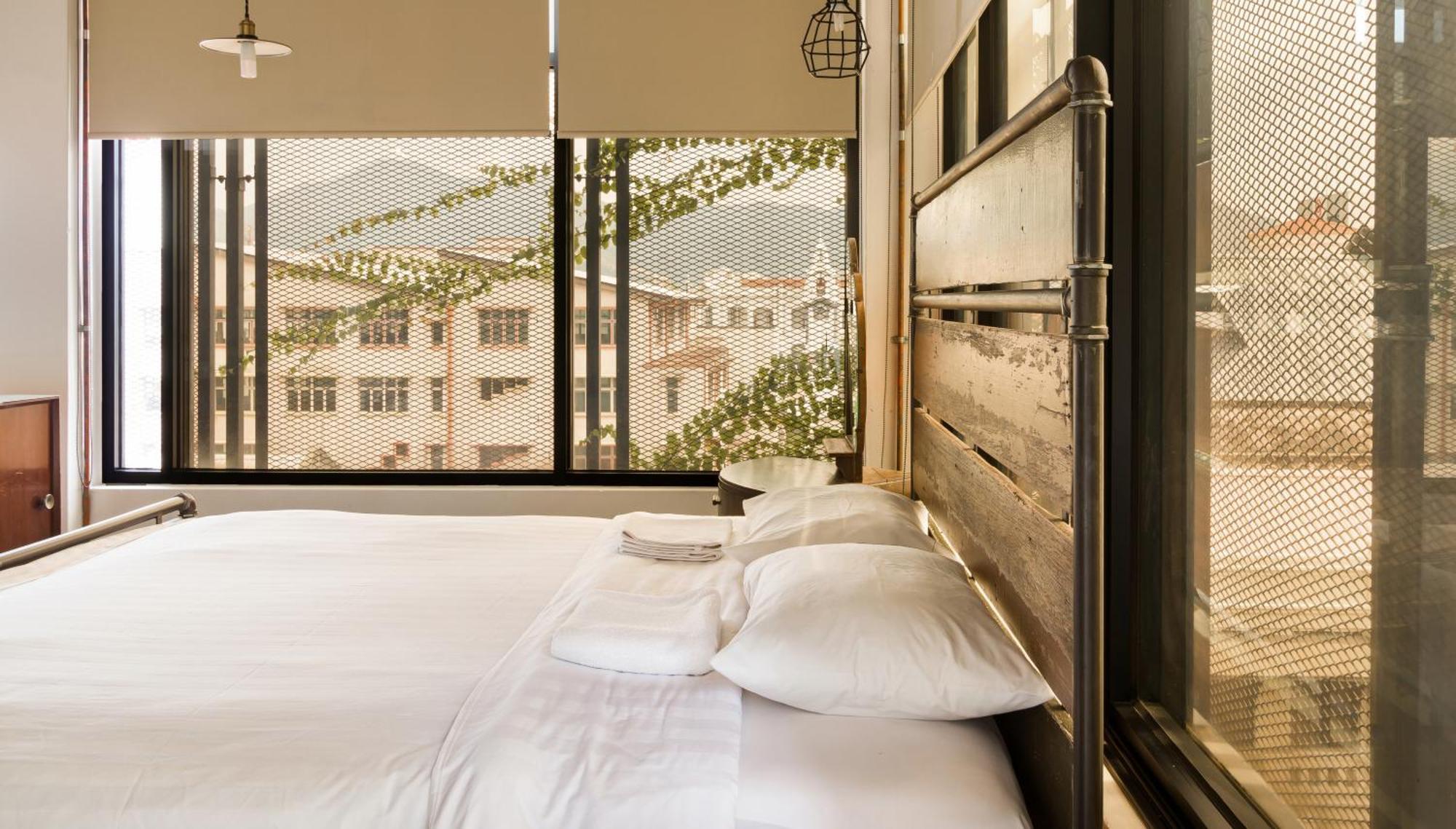 Belakang Kong Heng Ipoh Hotel 外观 照片