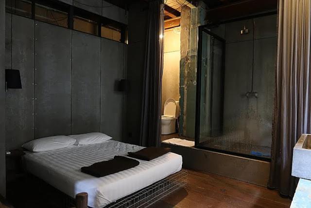Belakang Kong Heng Ipoh Hotel 外观 照片