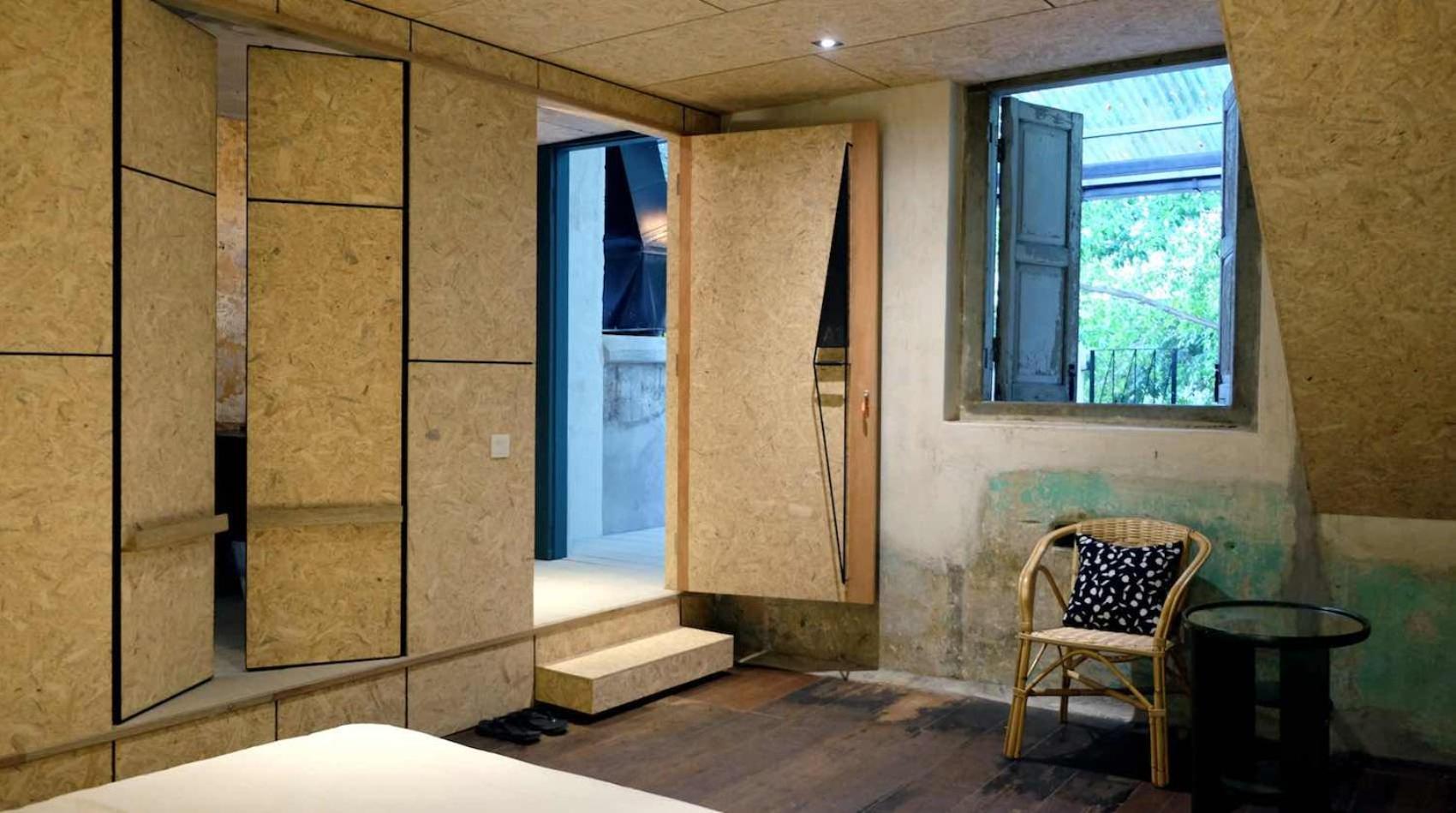 Belakang Kong Heng Ipoh Hotel 外观 照片