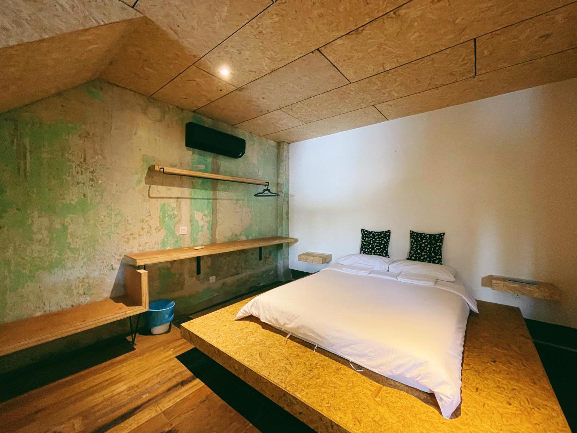 Belakang Kong Heng Ipoh Hotel 外观 照片