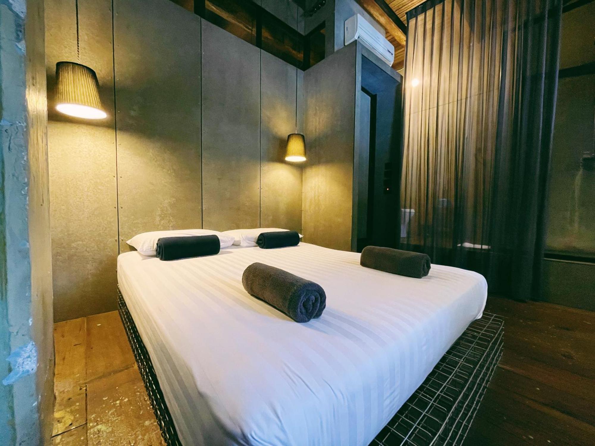 Belakang Kong Heng Ipoh Hotel 外观 照片