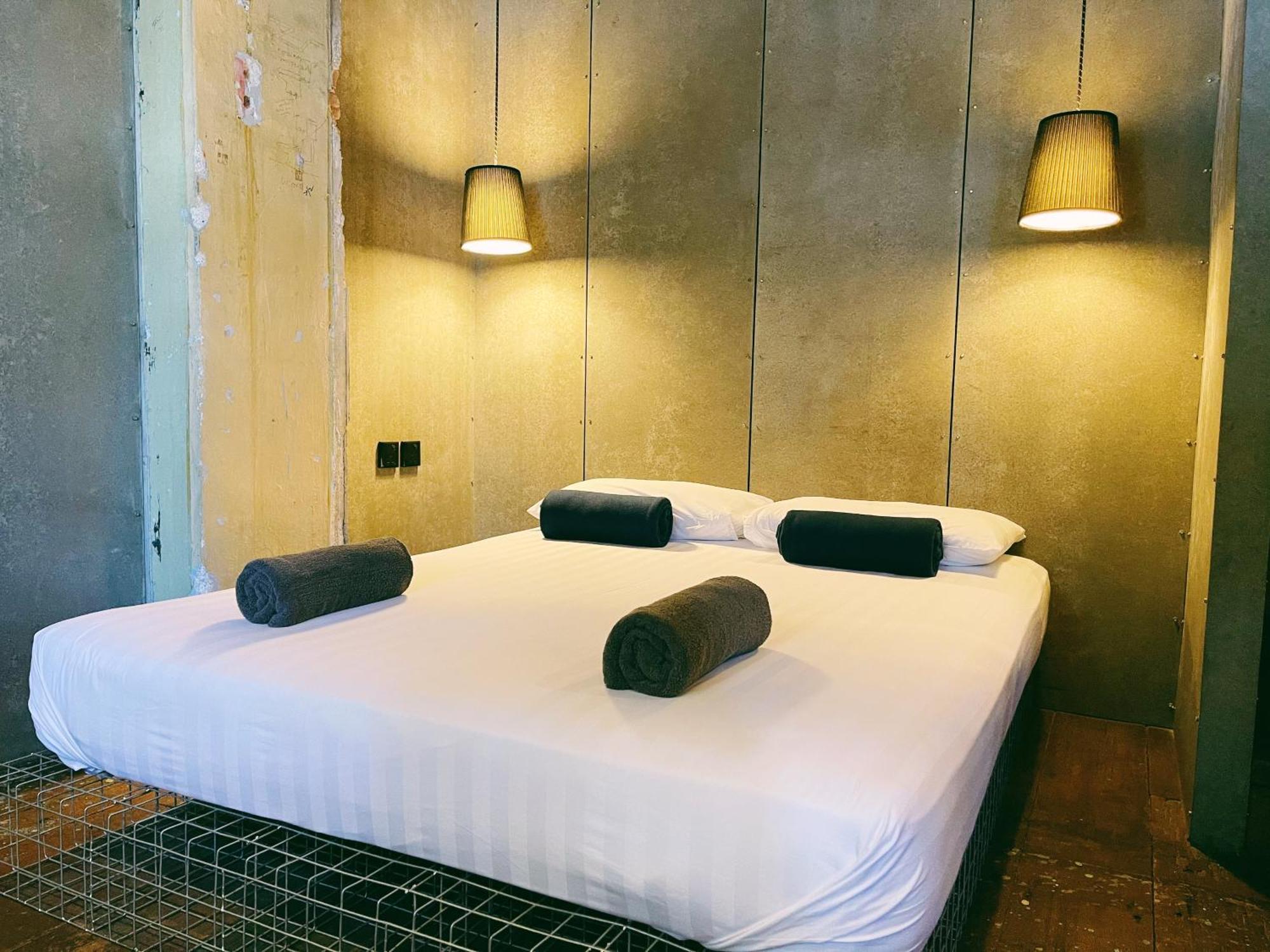 Belakang Kong Heng Ipoh Hotel 外观 照片
